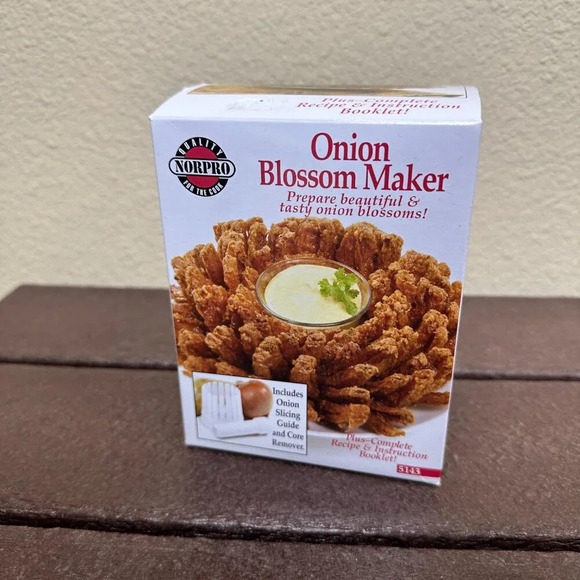 NIB Norpro Onion Blossom Maker - Picture 4 of 7